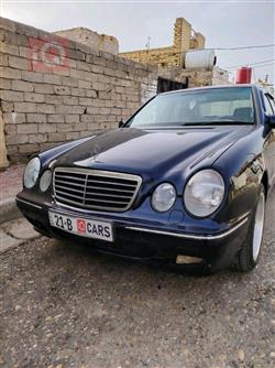 مرسيدس بنز E-Class